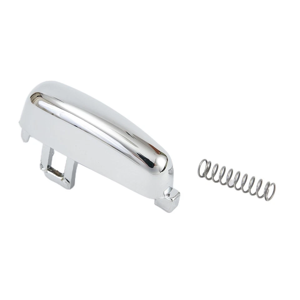 Practical Handbrake Button Spring 42576667 Aluminum Alloy Easy To Install - Image 3 of 4