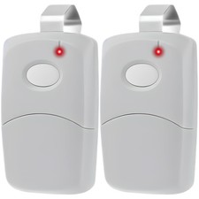 2X Garage Door Opener Remote for Multicode Li...