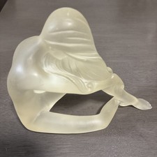Vintage Nude Female Lucite Sculpture Mirage B...