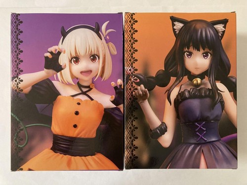 Ricorico BRILLIANT Figuren: Sensoku Nishikigi und Takina Inoue Halloween Ver. - Bild 3 von 16