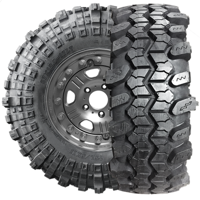 37X12.00X15C SX2 Interco Super Swamper Tires - Single Tire | eBay