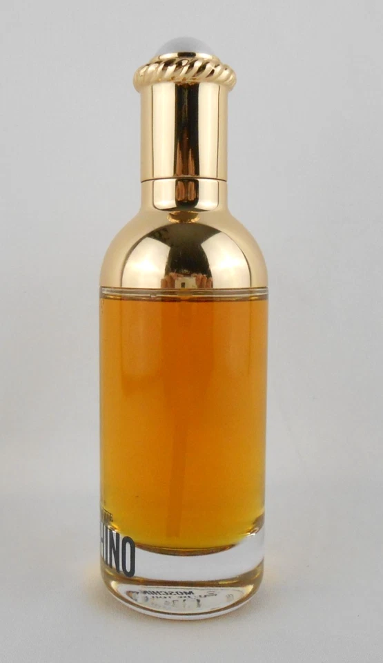 Moschino Femme Perfume for Women Eau De Toilette Spray Bottle 2.5 oz - Image 4 of 4