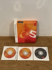 Adobe Creative Suite CS5 Design Standard Windows full retail version