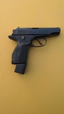 Doghouse Defense Makarov Magazine Extender - Carbon Fiber PET