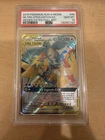 Articuno Moltres Zapdos GX TAG TEAM 66/68 (PSA 10 GEM MINT) Hidden Fates Pokemon