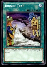Boogie Trap - COTD-EN064 - YuGiOh