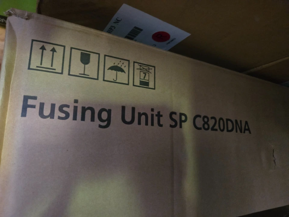 Genuine Ricoh Fusing Unit SP C820DNA - Image 3 of 4