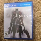 Bloodborne (Sony PlayStation 4 PS4, 2015)