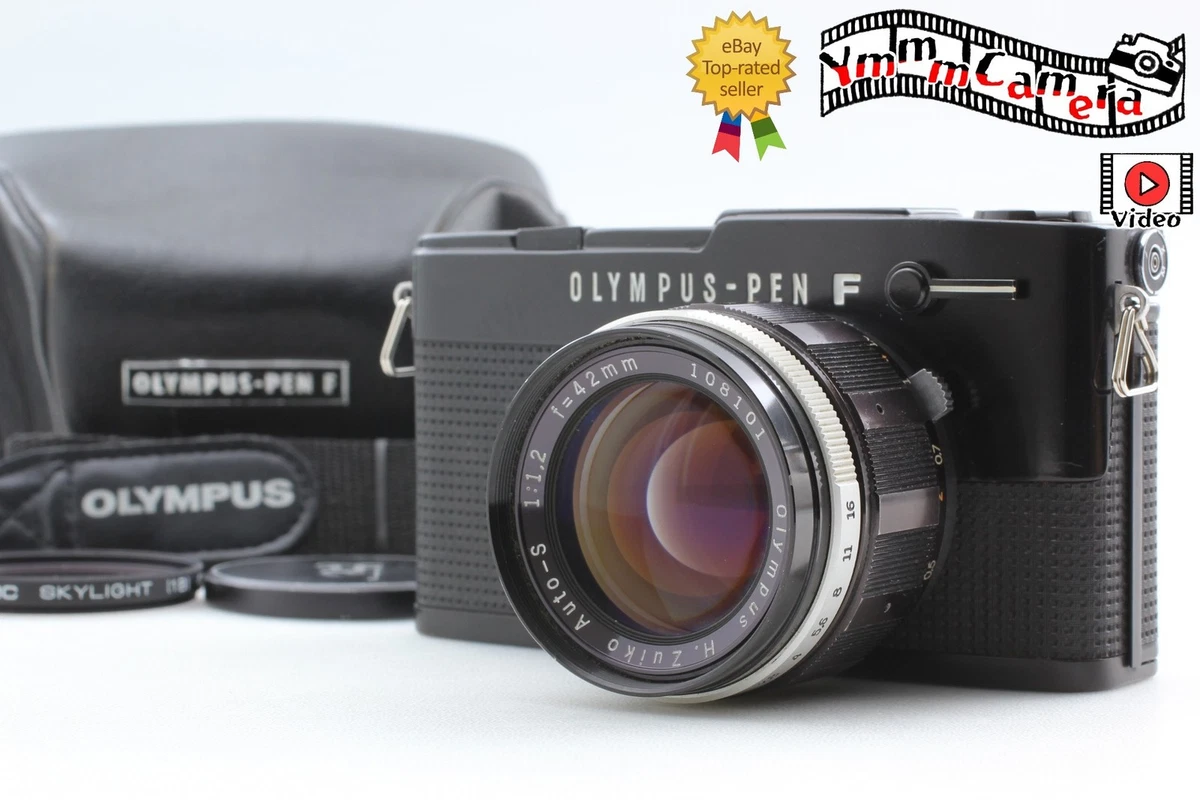 Olympus PEN-FT Film Cameras for sale | eBay