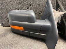 2013 Ford F150 Side View Mirror Right Passenger Side Power Red Heated