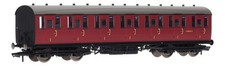 R4519B Hornby OO Gauge Gresley Non-Vestibuled Suburban First (Pre-Owned)
