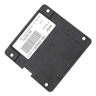 Scheinwerferlenkung Links AFS Steuermodul 7L6941329 Für VW Passat 3C Touareg