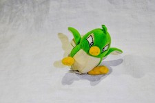 2005 Neopets McDonald's Green Pteri, Used, No Clip, Good Condition