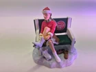 VINTAGE 2005 COCA COLA TOWN SQUARE COLLECTION FEMALE SKATER C-105