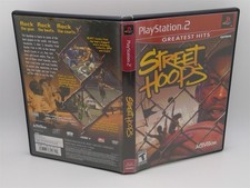 Street Hoops (PlayStation 2, 2002) Clean Tested Working - Free Ship