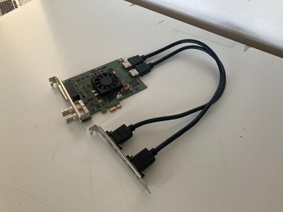 Blackmagic Design DeckLink Studio 02