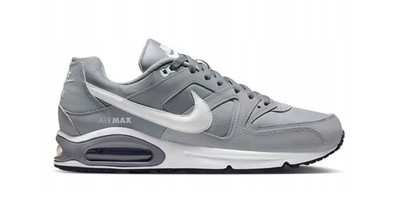 629993-028 Nike Air Max Command Sport Sneaker Schuhe Herren Grau