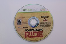 Tony Hawk Ride Xbox 360 NTSC Disc Only