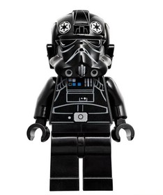 LEGO Star Wars Tie Advanced Prototype 75128 Complete Set w/ Minifig & Manual