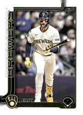 2025 Topps Update #US30 Eric Haase