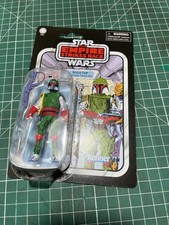 2023 Star Wars Vintage VC277 Classic Comic Art BOBA FETT 3.75 Hasbro Figure