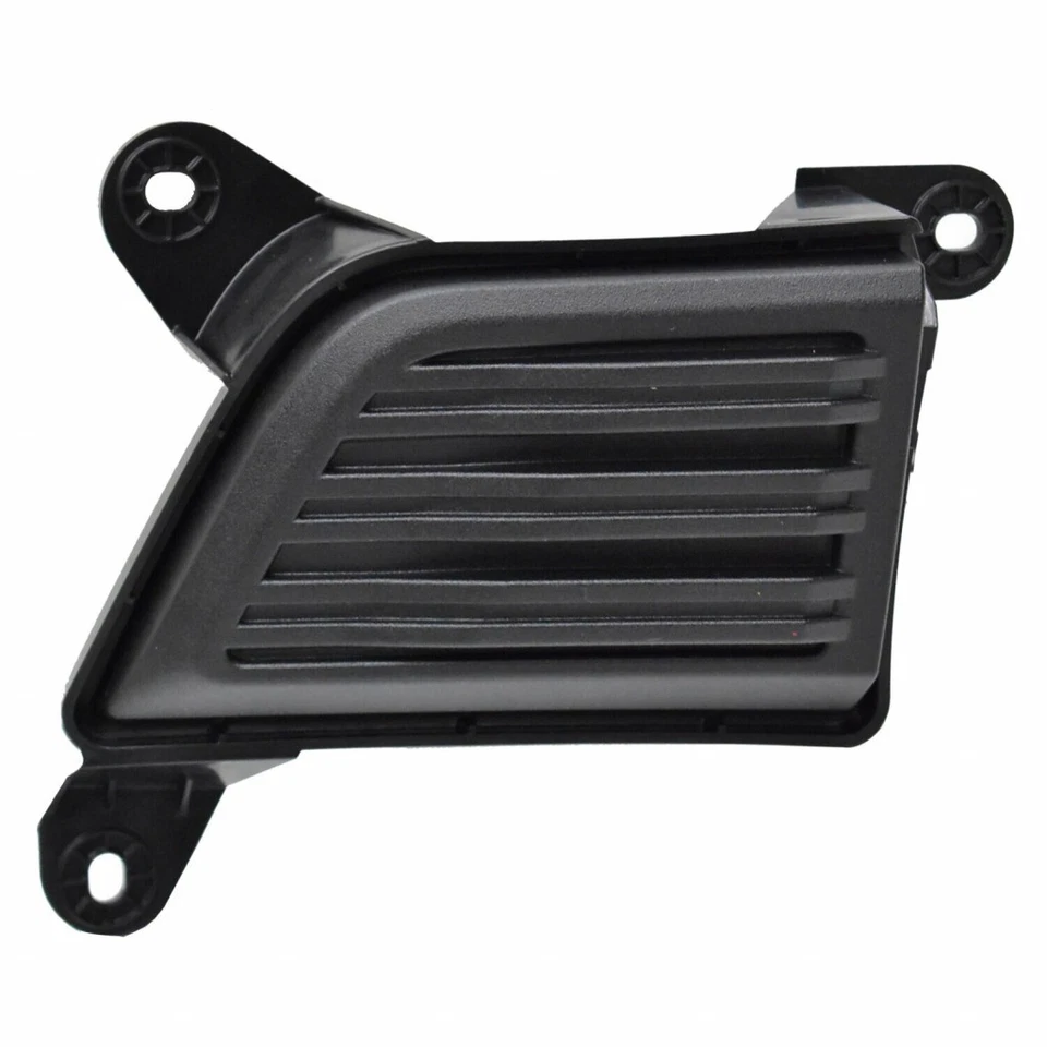 For Chevy Silverado 2500/3500 HD 2020 2021 Fog Light Cover Driver and Passenger Foto 3 de 4