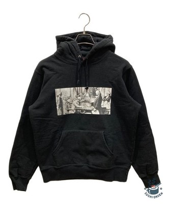 トップス Supreme Mike Kelley Hooded Sweatshirt S Supreme x Mike Kelley Zip Up Hooded Sweatshirt Multicolor 26SS | eBay