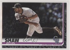 2019 Topps Black 61/67 Bryan Shaw #415 n1u