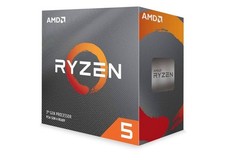AMD RYZEN 5 3600 6-core 12- Thread Unlocked Desktop Processor With Wraithcooler