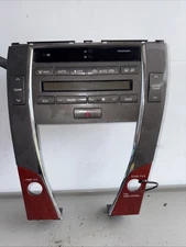 07-08-09  LEXUS ES350/  TEMPERATURE/ CLIMATE/ CONTROLS/