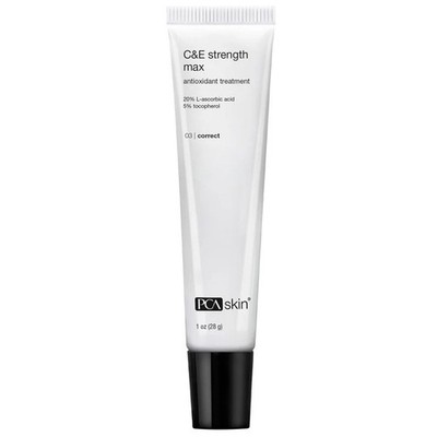 PCA Skin C&e Strength Max Antioxidant Treatment
