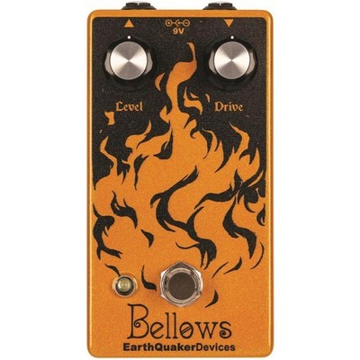 EarthQuaker Devices Bellows Fuzz Driver nur Japan (begrenzte Stückzahl)