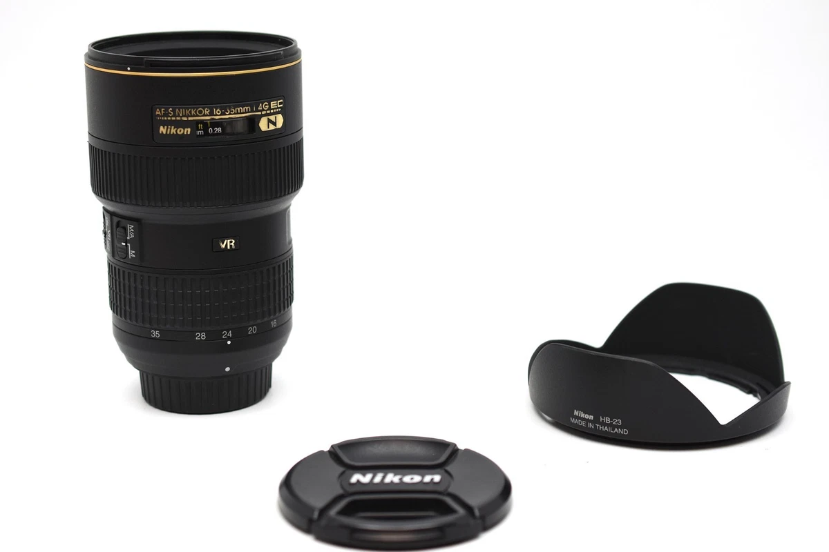 Nikon 16-35mm f/4 Camera Lenses for sale | eBay