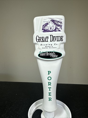 #ad Great Divide Porter No Stand $25.00