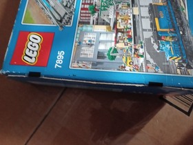 Lego 7895 City Railroad Train Switch Tracks 2006 NISB * LOW PRICE *