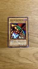 Yu-Gi-Oh! Karte Linker Arm der Verbotenen DB1-DE138 Deutsch