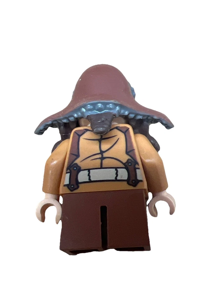 LEGO The Hobbit / Lord of the Rings Minifigure - Bofur - lor052 Foto 4 de 4
