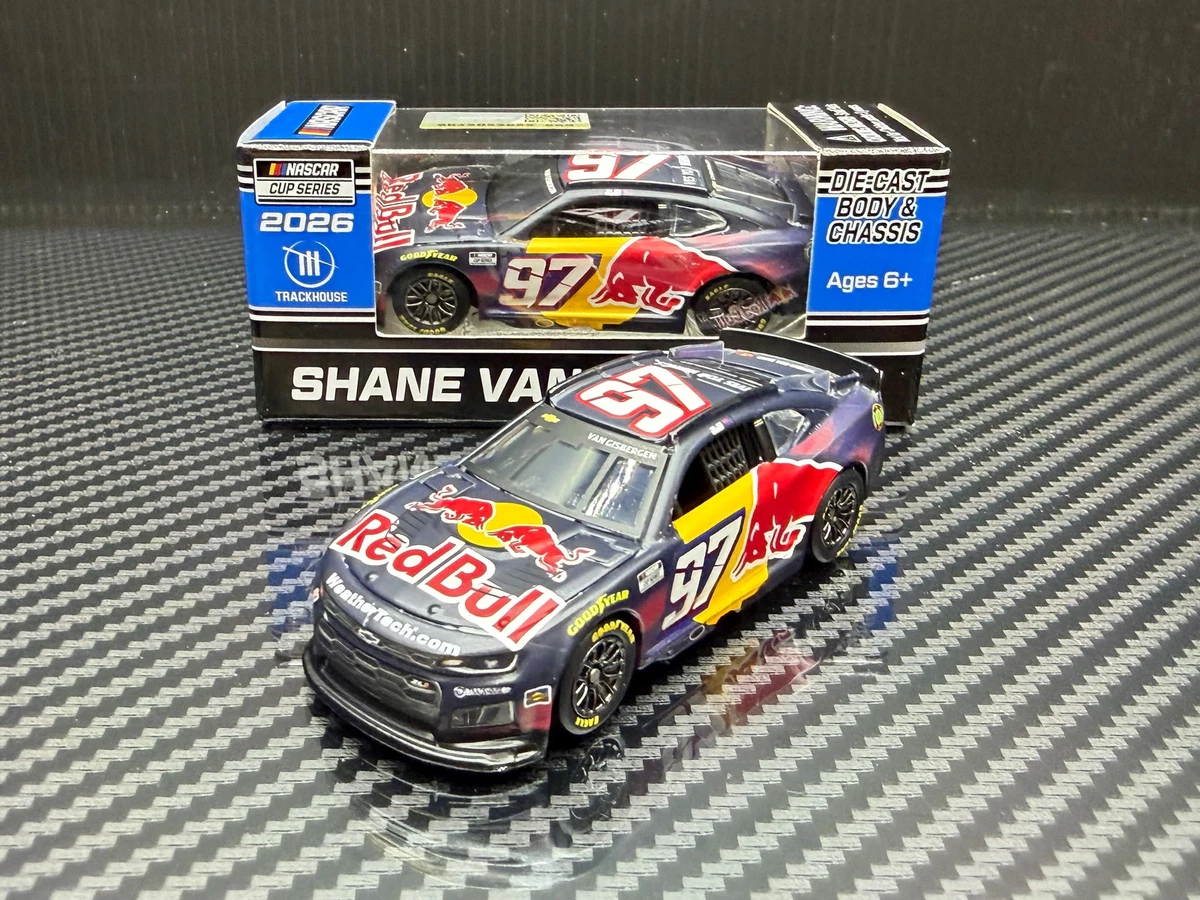 Lionel 1:64 Scale Diecast & Toy NASCAR Racecars for sale | eBay