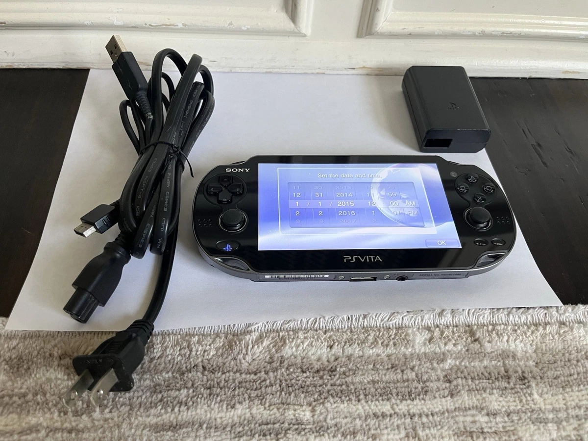 Sony PS Vita - PCH-1001 Video Game Consoles for sale - eBay