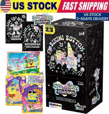 New Spongebob 25th Anniversary Kayou Booster ...