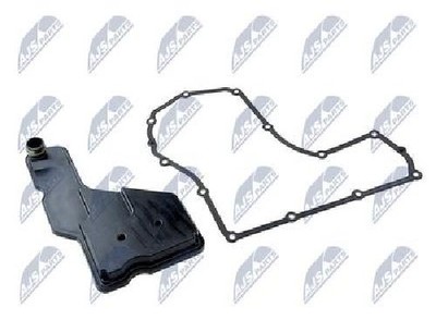 Original NTY Hydraulikfiltersatz Automatikgetriebe FSF-CH-022 für Chevrolet