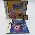 Kirby: Squeak Squad (Nintendo DS, 2006) Complete W/ Manual No Insert Working