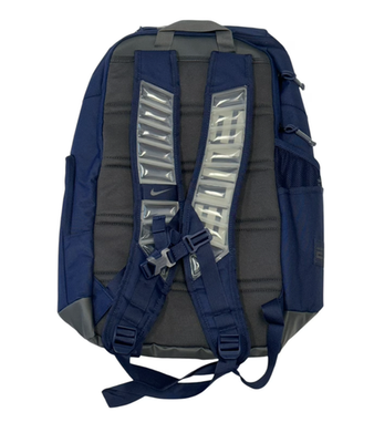New Nike Elite Pro Hoops Backpack Navy Blue Basketball 32L | eBay