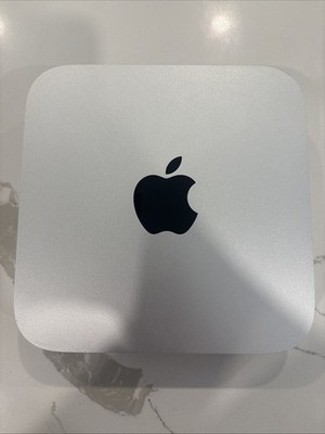 Apple Mac Mini 2012 A1347 2.5GHz Intel i5 - Used 4 GB RAM & 240 GB SSD