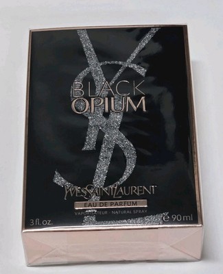 Yves Saint Laurent YSL-787971 Black Opium 90 ml Womens Eau