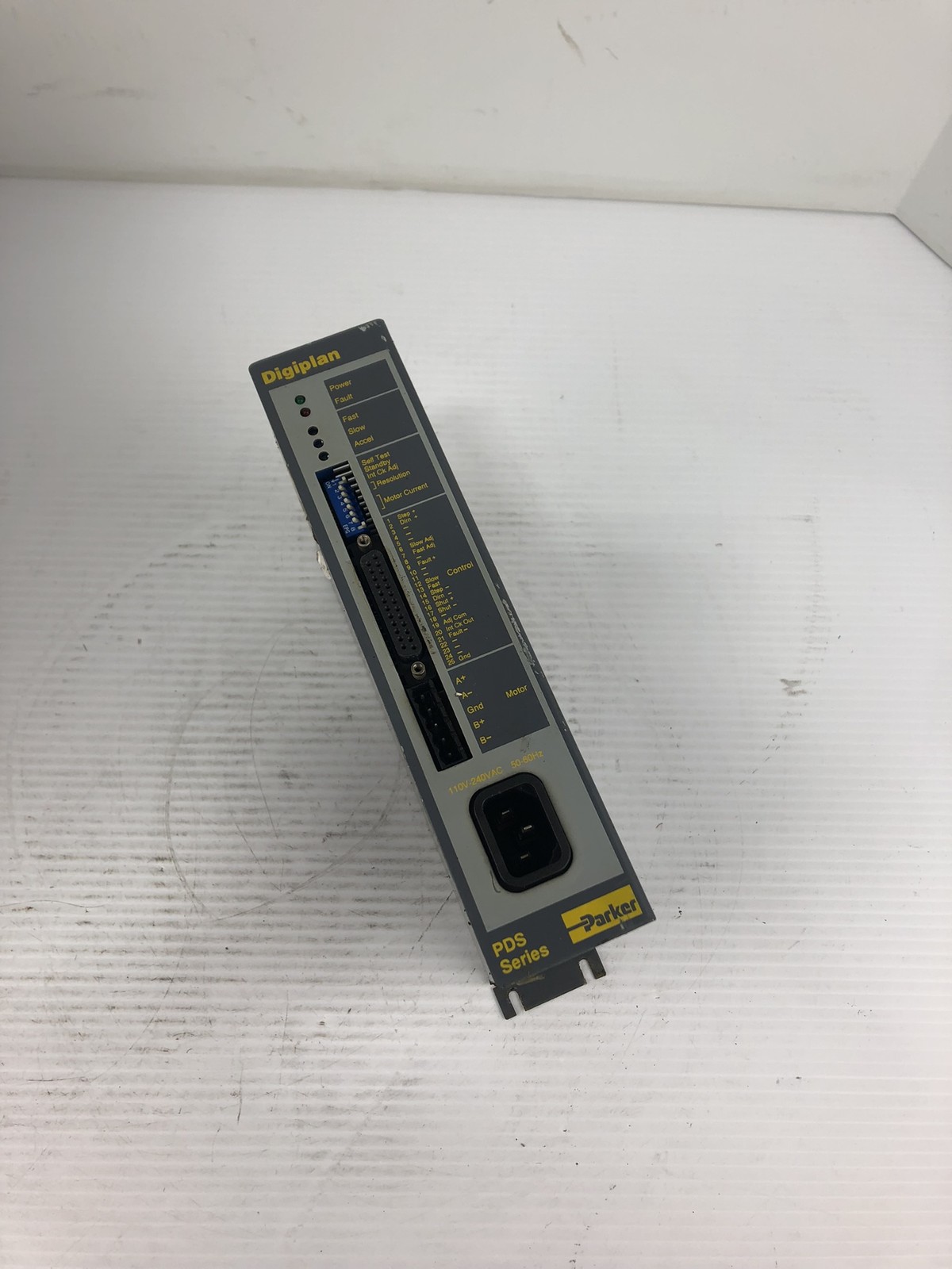 Parker PDS157 Digiplan Stepper Drive PDS Series