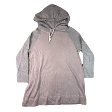 Standard JAMES PERSE Women's Hoodie Pullover Shirt Size 3