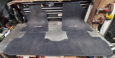02-06 Acura Rsx Type-s Oem Floor Matses1es2em1em2sidc5ep3vtileg6ek9dc