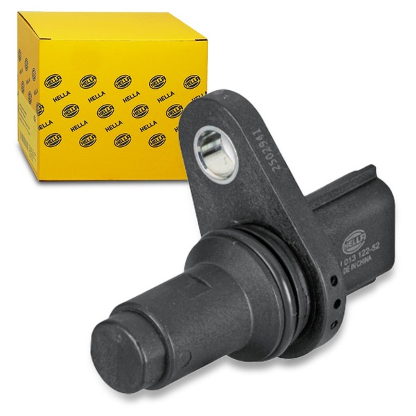 Hella Kurbelwellensensor Nissan Qashqai JJ10E X-TRAIL T31 Renault Laguna Megane-image