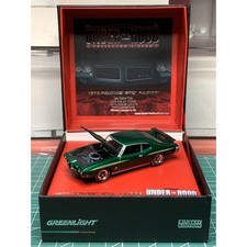 GreenLight 1/64 1970 Pontiac GTO Judge Limited Edition Collectible Car